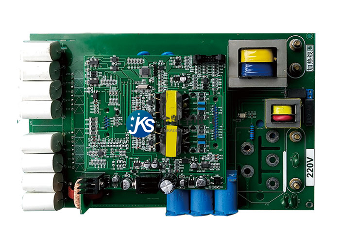 电磁加热控制板