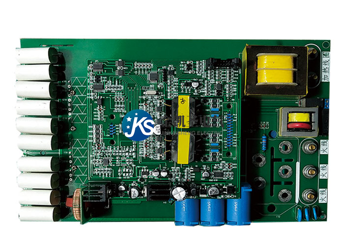 电磁加热控制板